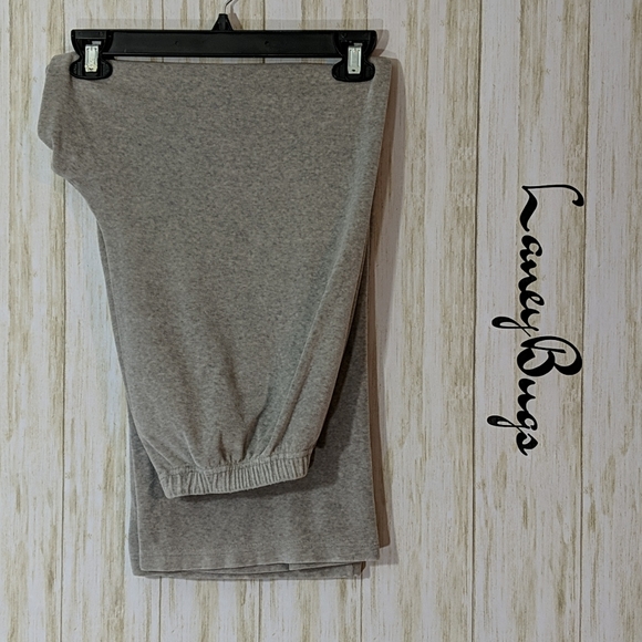 Velour feel leisure pants size S - Picture 1 of 3